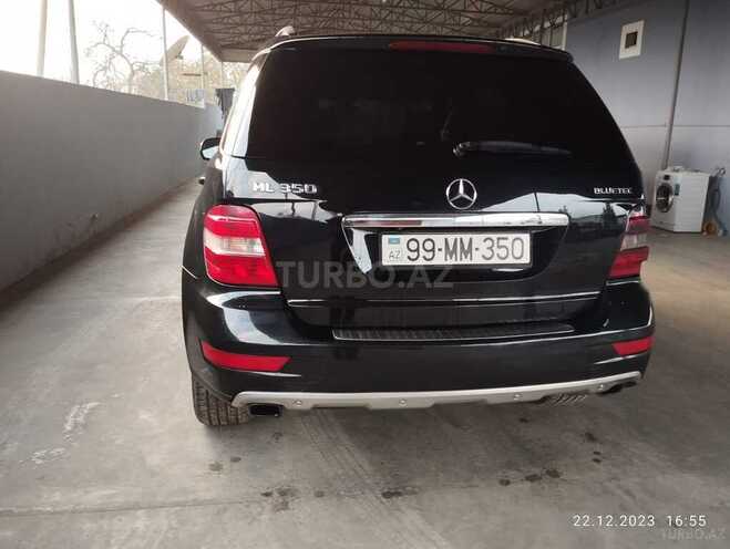 Mercedes ML 350 2010, 287,000 km - 3.0 l - Bakı