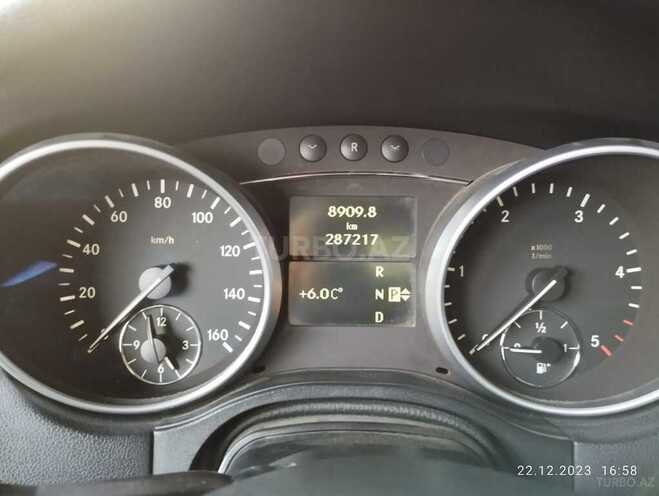 Mercedes ML 350 2010, 287,000 km - 3.0 l - Bakı