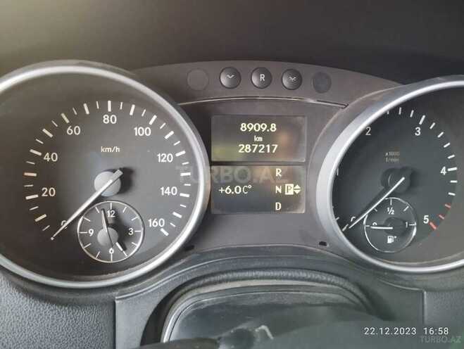 Mercedes ML 350 2010, 287,000 km - 3.0 l - Bakı