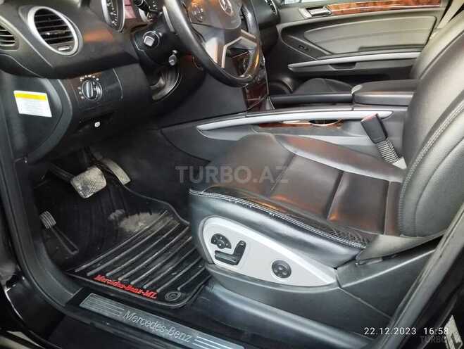 Mercedes ML 350 2010, 287,000 km - 3.0 l - Bakı