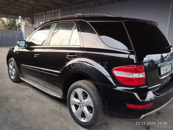 Mercedes ML 350 2010, 287,000 km - 3.0 l - Bakı
