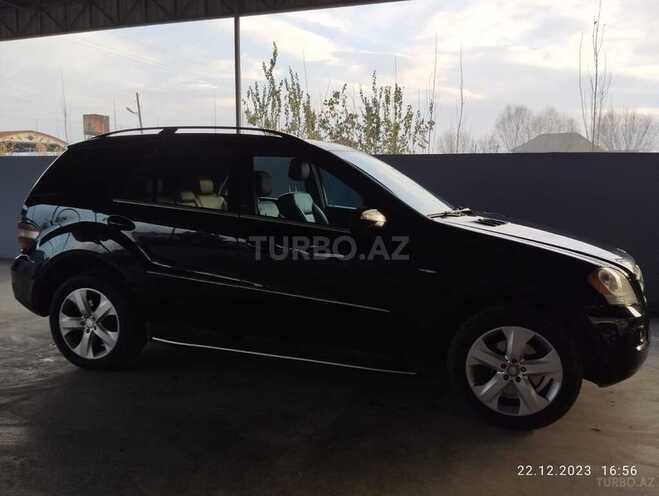 Mercedes ML 350 2010, 287,000 km - 3.0 l - Bakı