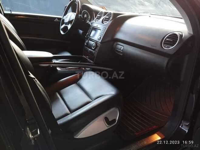 Mercedes ML 350 2010, 287,000 km - 3.0 l - Bakı