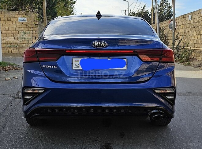 Kia Cerato 2019, 430,000 km - 2.0 l - Bakı