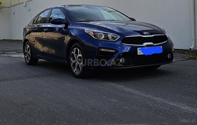 Kia Cerato 2019, 430,000 km - 2.0 l - Bakı