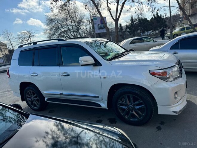 Toyota Land Cruiser 2011, 180,000 km - 4.0 l - Bakı