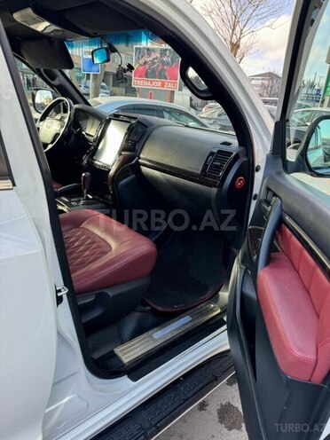 Toyota Land Cruiser 2011, 180,000 km - 4.0 l - Bakı