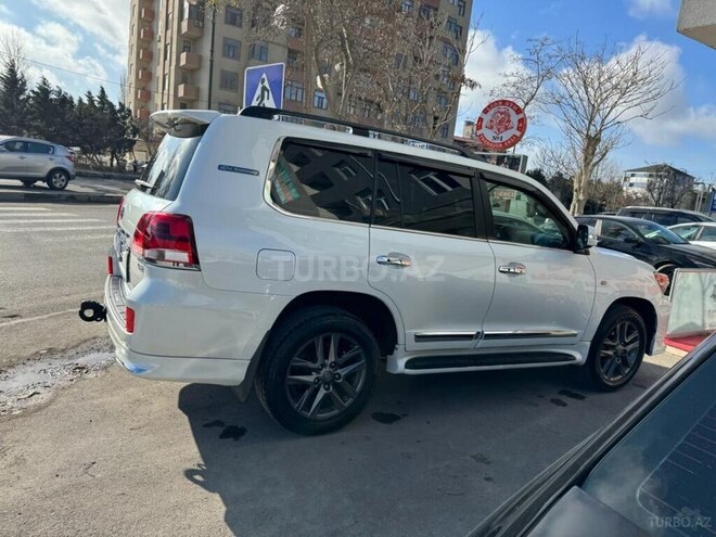 Toyota Land Cruiser 2011, 180,000 km - 4.0 l - Bakı