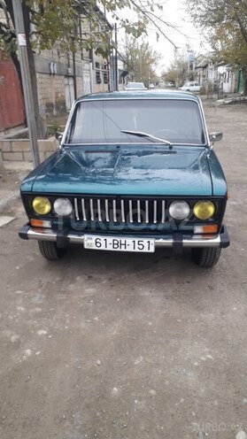 LADA (VAZ) 2106 2001, 57,000 km - 1.6 l - Yevlax