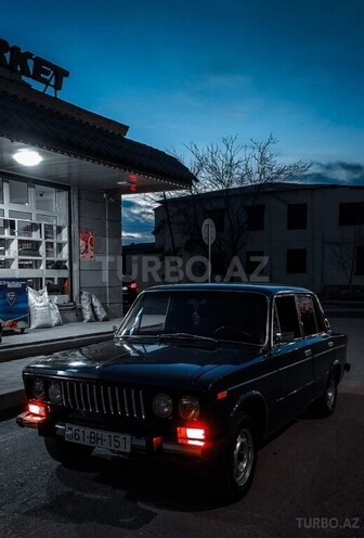 LADA (VAZ) 2106 2001, 57,000 km - 1.6 l - Yevlax