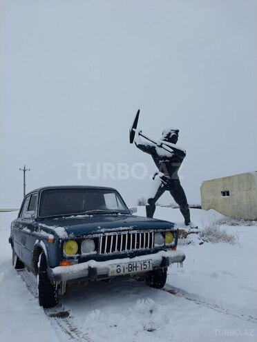 LADA (VAZ) 2106 2001, 57,000 km - 1.6 l - Yevlax