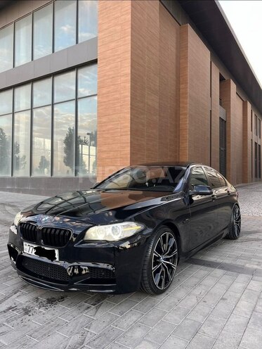 BMW 520 2016, 133,576 km - 2.0 л - Bakı