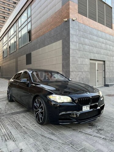 BMW 520 2016, 133,576 km - 2.0 л - Bakı