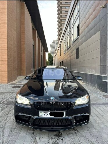 BMW 520 2016, 133,576 km - 2.0 л - Bakı