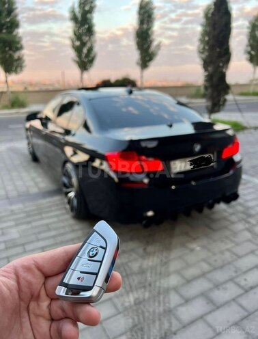 BMW 520 2016, 133,576 km - 2.0 л - Bakı