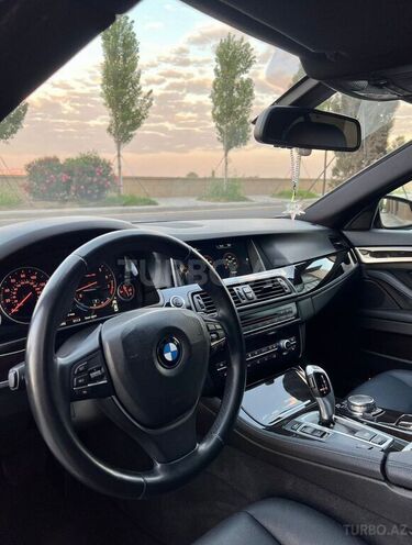 BMW 520 2016, 133,576 km - 2.0 л - Bakı