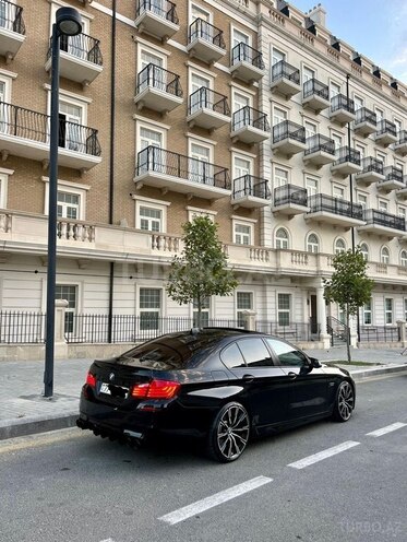 BMW 520 2016, 133,576 km - 2.0 л - Bakı
