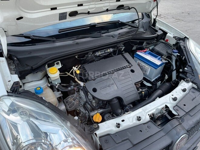 Fiat Doblo 2011, 247,000 km - 1.3 l - Bakı