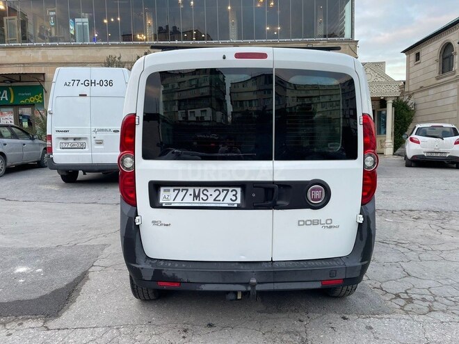 Fiat Doblo 2011, 247,000 km - 1.3 l - Bakı