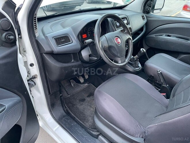 Fiat Doblo 2011, 247,000 km - 1.3 l - Bakı