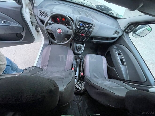 Fiat Doblo 2011, 247,000 km - 1.3 l - Bakı