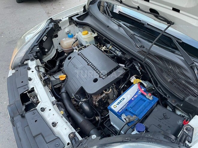 Fiat Doblo 2011, 247,000 km - 1.3 l - Bakı