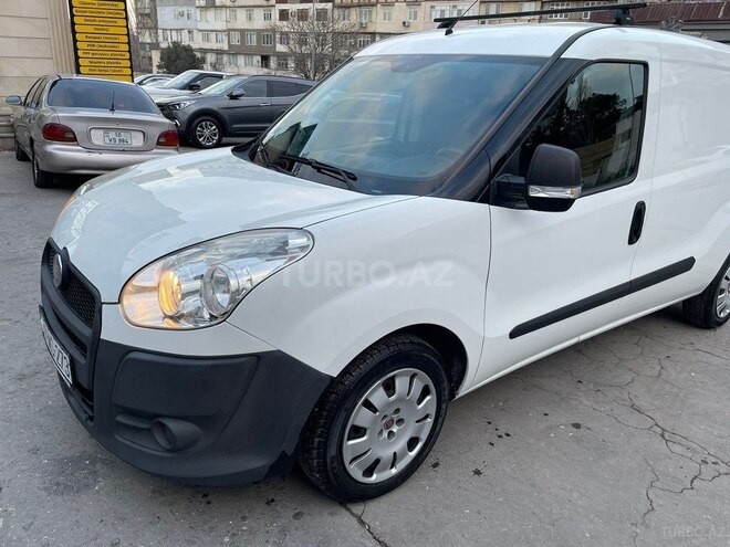 Fiat Doblo 2011, 247,000 km - 1.3 l - Bakı