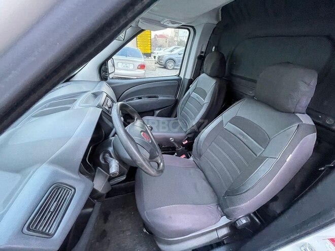 Fiat Doblo 2011, 247,000 km - 1.3 l - Bakı