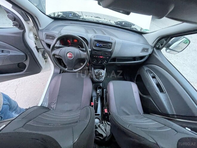 Fiat Doblo 2011, 247,000 km - 1.3 l - Bakı