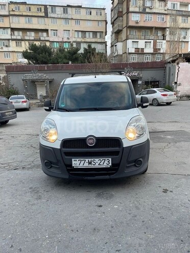 Fiat Doblo 2011, 247,000 km - 1.3 l - Bakı