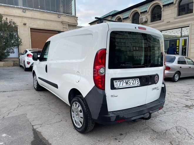 Fiat Doblo 2011, 247,000 km - 1.3 l - Bakı