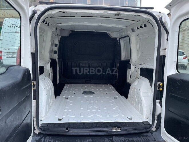 Fiat Doblo 2011, 247,000 km - 1.3 l - Bakı