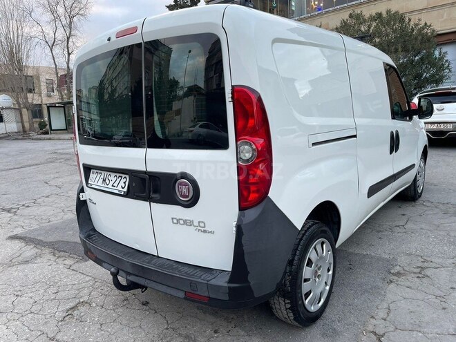 Fiat Doblo 2011, 247,000 km - 1.3 l - Bakı