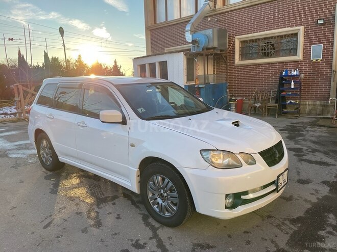 Mitsubishi Airtrek 2002, 238,000 km - 2.0 l - Bakı