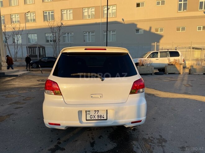 Mitsubishi Airtrek 2002, 238,000 km - 2.0 l - Bakı