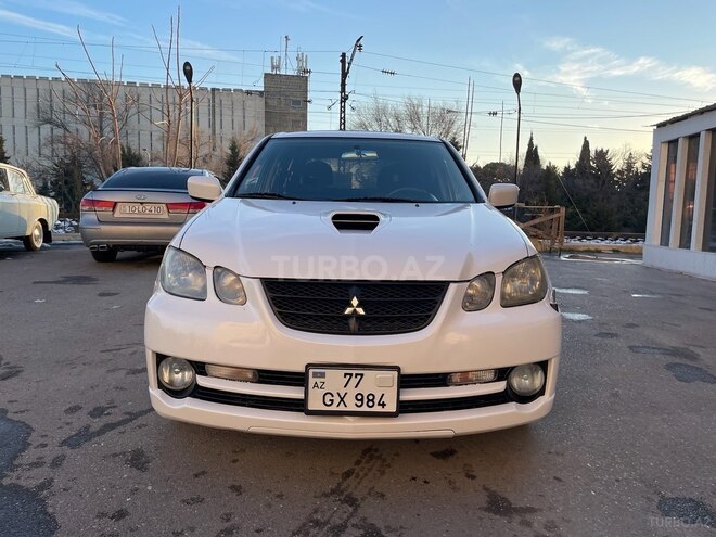 Mitsubishi Airtrek 2002, 238,000 km - 2.0 l - Bakı