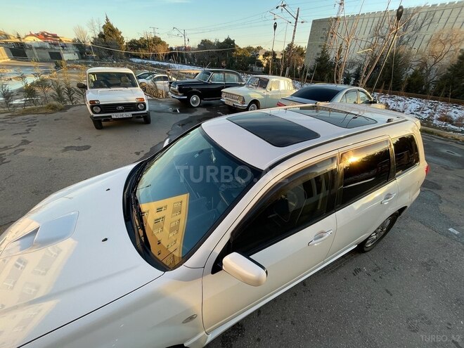 Mitsubishi Airtrek 2002, 238,000 km - 2.0 l - Bakı