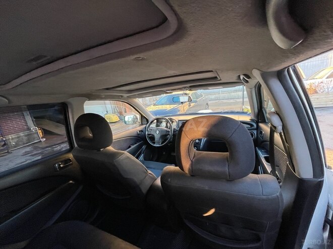 Mitsubishi Airtrek 2002, 238,000 km - 2.0 l - Bakı