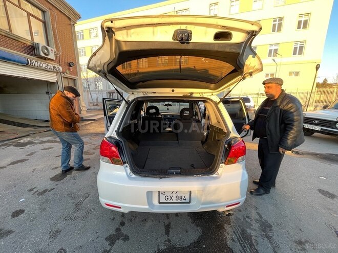 Mitsubishi Airtrek 2002, 238,000 km - 2.0 l - Bakı