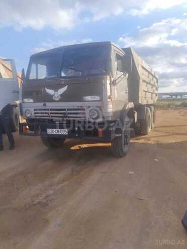 KamAz 65115 1992, 253,685 km - 11.0 l - Gəncə