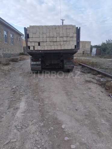 KamAz 65115 1992, 253,685 km - 11.0 l - Gəncə