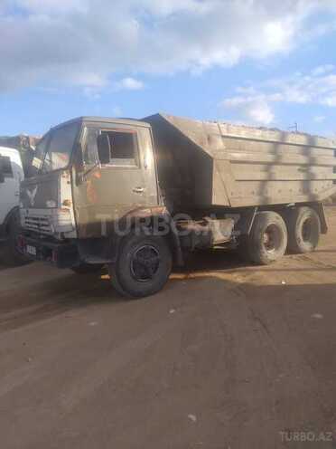 KamAz 65115 1992, 253,685 km - 11.0 l - Gəncə