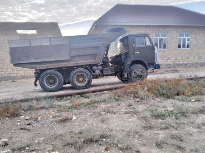 KamAz 65115 1992, 253,685 km - 11.0 l - Gəncə