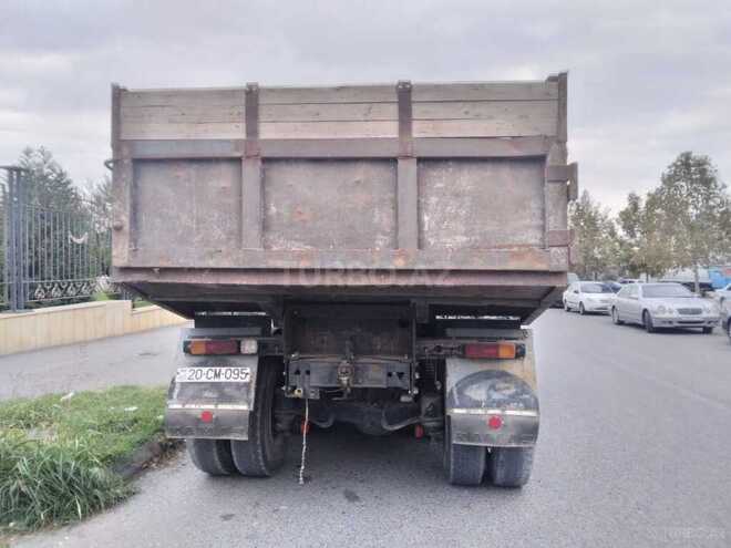 KamAz 65115 1992, 253,685 km - 11.0 l - Gəncə