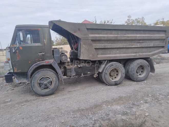 KamAz 65115 1992, 253,685 km - 11.0 l - Gəncə