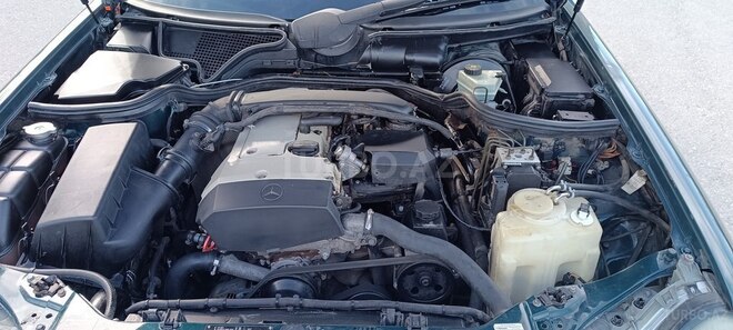 Mercedes E 200 1998, 400,000 km - 2.0 л - Sumqayıt