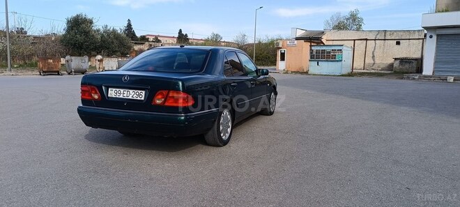 Mercedes E 200 1998, 400,000 km - 2.0 л - Sumqayıt