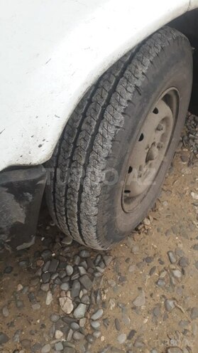 Ford Transit 1999, 200,000 km - 2.5 l - Masallı
