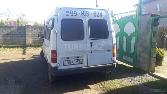 Ford Transit 1999, 200,000 km - 2.5 l - Masallı