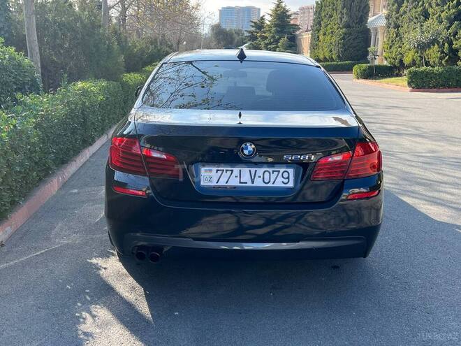 BMW 528 2014, 89,000 km - 2.0 l - Bakı